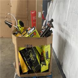 Houston Location AS IS - Outdoor Power Equipment