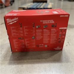 NEW! - Milwaukee M18 4 Tool Combo Kit