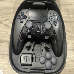 AS-IS SONY DualSense Edge Wireless Controller for PlayStation 5 - Midnight Black