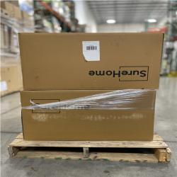 DALLAS LOCATION- NEW! NANTUCKET 32 in. Undermount Single Bowl  (12 UNITS)