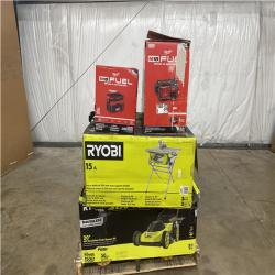 Houston Location - AS-IS Tool Pallet