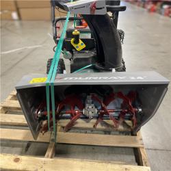 Dallas Location - As-Is Murray 24 in. 208cc Gas Snow Blower
