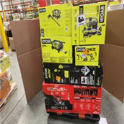 CALIFORNIA AS -IS  TOOL PALLET