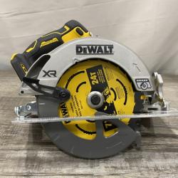 AS-IS DEWALT 20-Volt MAX 7-1/4 in. Cordless Circular Saw (Tool Only)
