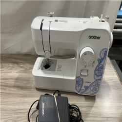 AS-IS Brother LX3817 Sewing Machine with 17 Built-in Stitches