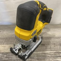 AS-IS DEWALT 20V MAX XR Cordless Brushless Jigsaw (Tool Only)