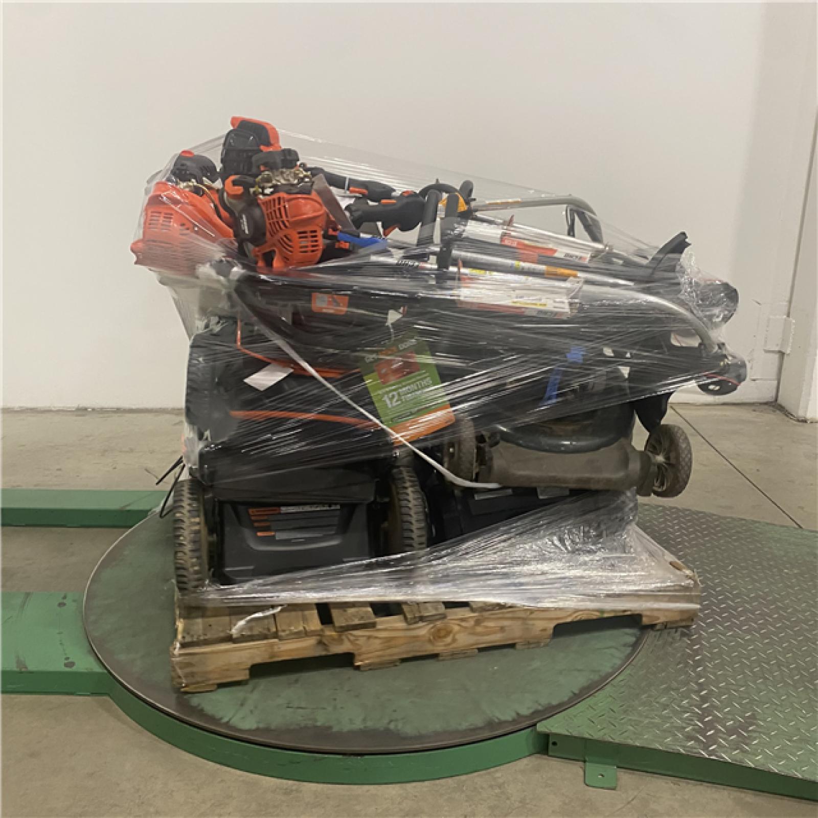 Dallas Location - As-Is Outdoor Power Equipment
