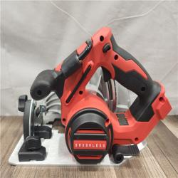 AS-IS- Milwaukee 7-1/4 18V Brushless Circular Saw (TOOL ONLY)