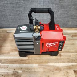 HOUSTON LOCATION - AS-IS M18 18V Lithium-Ion Cordless 5 CFM Vacuum Pump (TOOL ONLY)