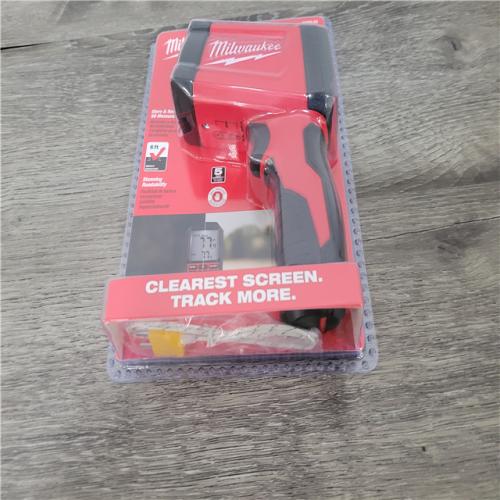 California NEW Milwaukee 30;1 Infrared/Contact Temp Gun