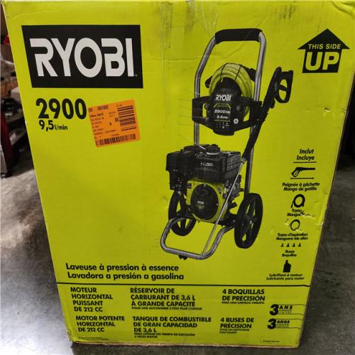 Phoenix NEW RYOBI 2900 PSI 2.5 GPM Cold Water Gas Pressure Washer with 212cc Engine