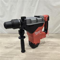 AS-IS Milwaukee M18 FUEL ONE-KEY 18V Cordless 1-3/4 in. SDS-MAX Rotary Hammer Kit