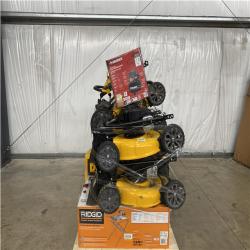 Houston Location - AS-IS Outdoor Power Equipment