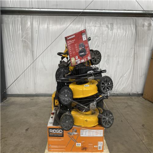 Houston Location - AS-IS Outdoor Power Equipment