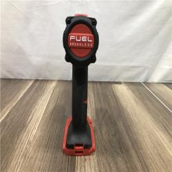AS-IS Milwaukee FUEL 18V Lithium-Ion Brushless Cordless 1/2 in. Hammer Drill/Driver (Tool-Only)