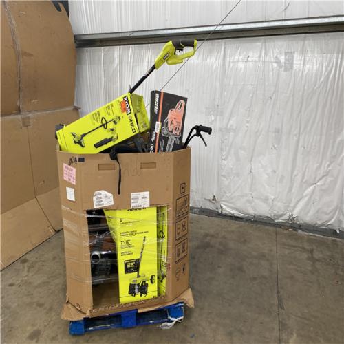 Houston Location AS IS - Outdoor Power Equipment