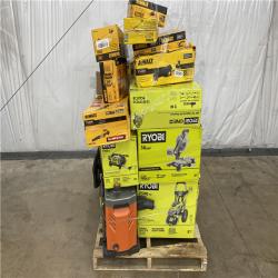 Houston Location - AS-IS Tool Pallet