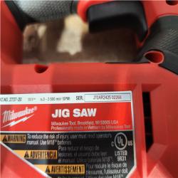 Houston Location AS-IS Milwaukee FUEL Jigsaw