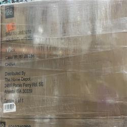 DALLAS LOCATION- AS-IS  Home Accents Holiday 12 ft. Skelly With Servo