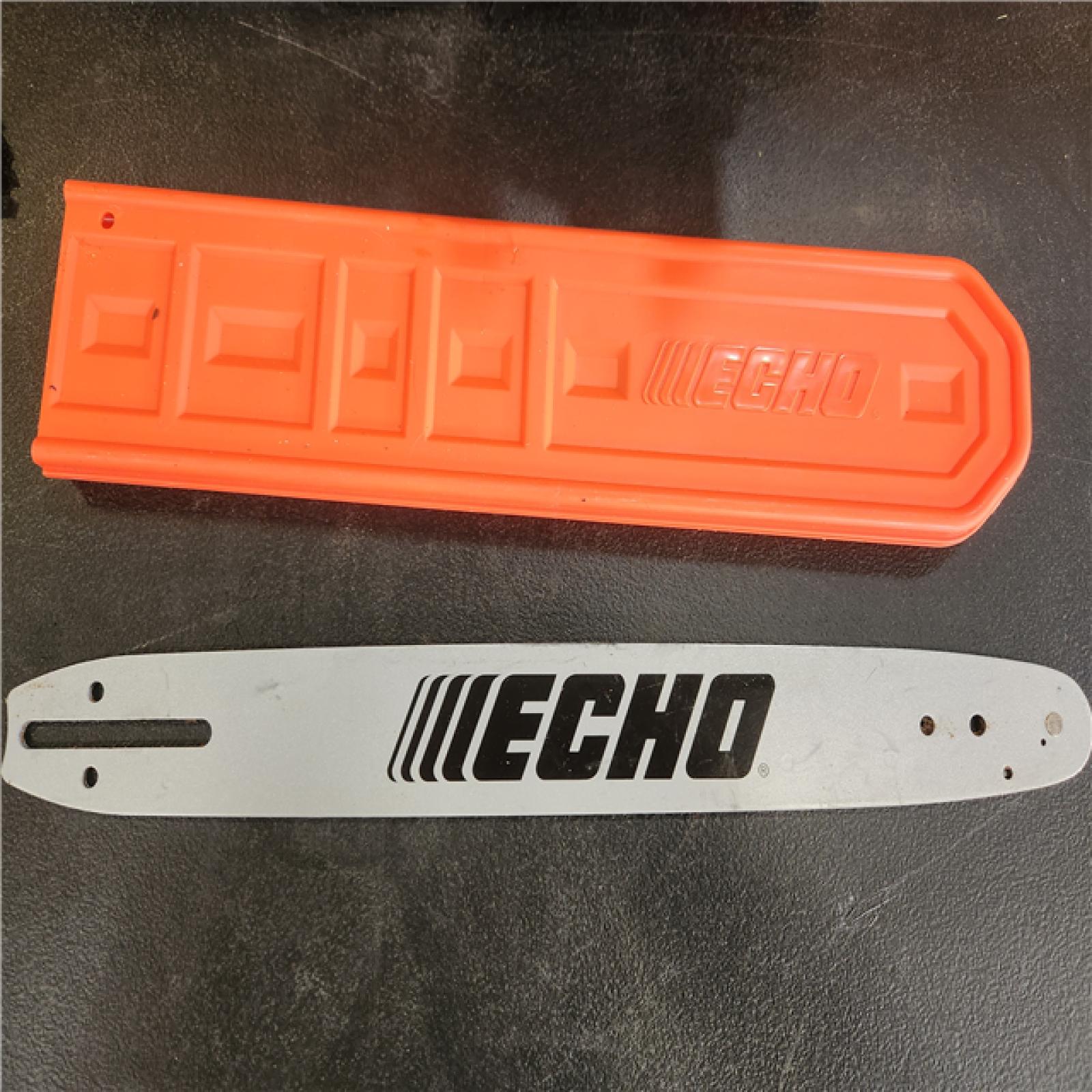 Phoenix NEW ECHO 16 in. 34.4 cc Gas 2-Stroke Engine Rear Handle Chainsaw