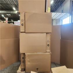 Phoenix NEW EnviroLite LED 32.3 inch Brushed Nickel Flush Mount Ceiling Light Pallet 28-Lights (SEALED)