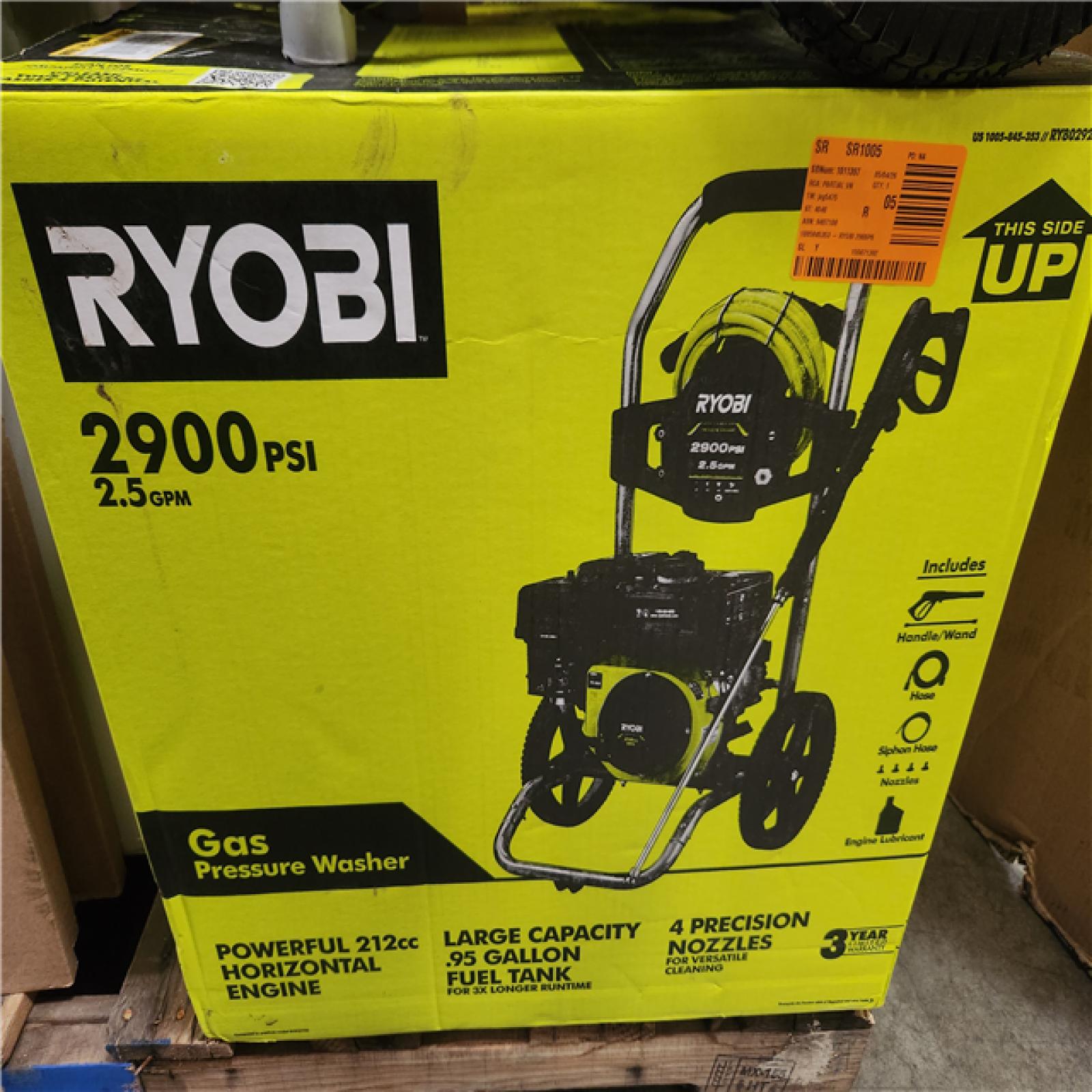 Phoenix AS-IS Monster Turbo Pallet