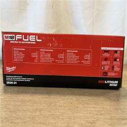 NEW! Milwaukee FUEL 18V Lithium-Ion Cordless Brushless Oscillating Multi-Tool Kit