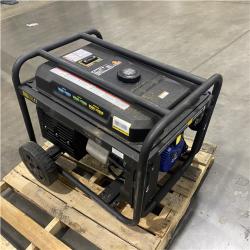 Dallas Location - As-Is WGen11500TFc - Tri-Fuel with CO Sensor