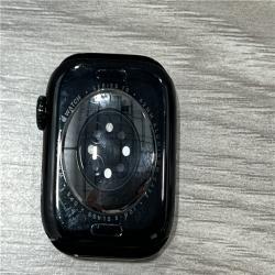 AS-IS Apple Watch Series 10 (GPS) 46mm Aluminum (Jet Black finish)