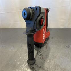 AS-IS - Milwaukee M18 FUEL 18V Lithium-Ion Brushless Cordless 5/8 in. SDS-Plus Rotary Hammer