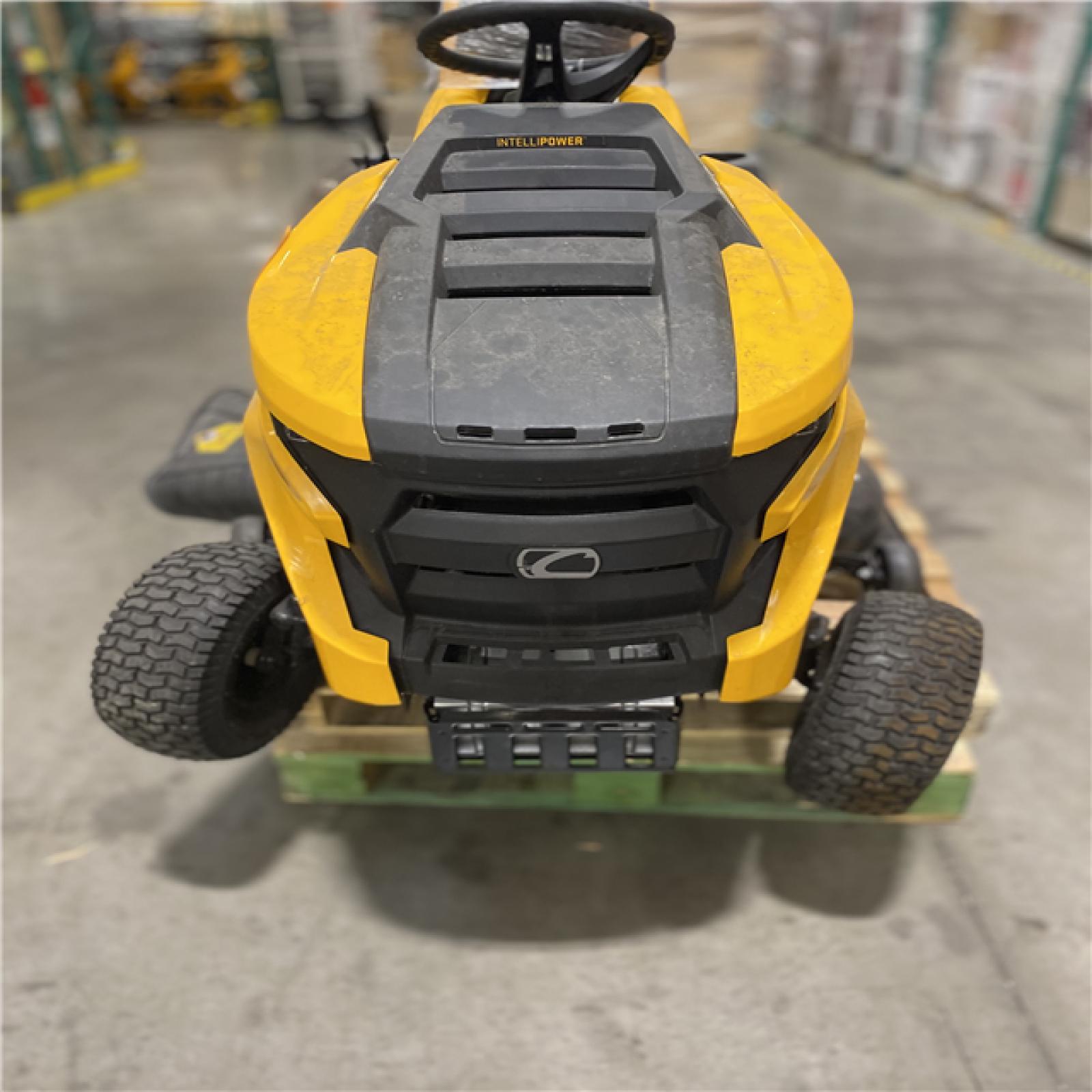 Dallas Location - As-Is Cub Cadet XT1 Enduro LT 42 in. 547cc Gas Riding Lawn Tractor