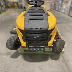 Dallas Location - As-Is Cub Cadet XT1 Enduro LT 42 in. 547cc Gas Riding Lawn Tractor