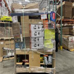 DALLAS LOCATION- AS-IS HOME IMPROVEMENT PALLET