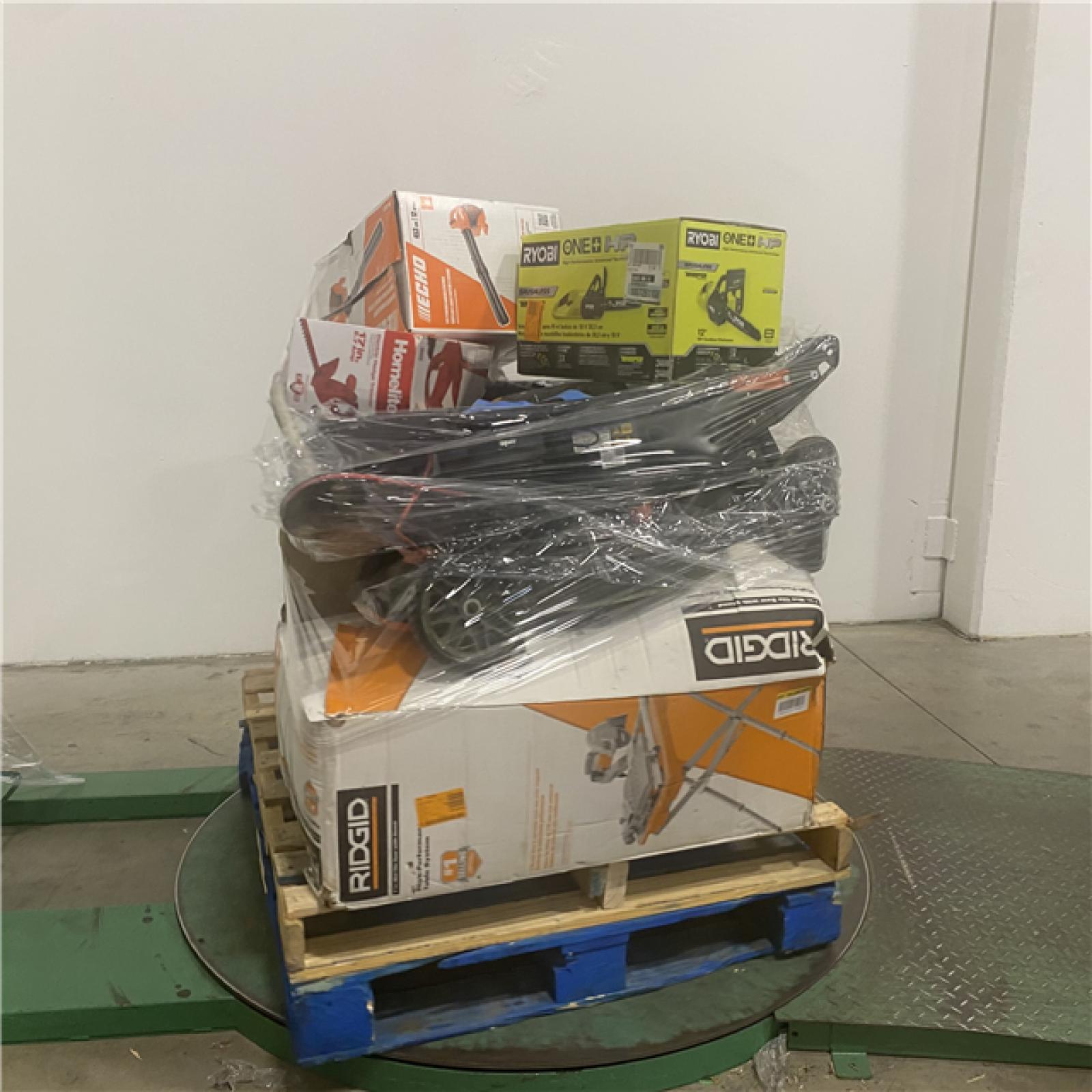 Dallas Location - As-Is Outdoor Power Equipment