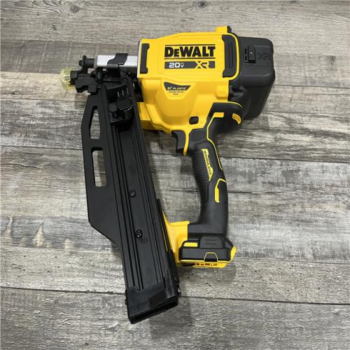 AS-IS DEWALT 20-Volt 21° Cordless Framing Nailer (Tool-Only)