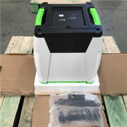 CALIFORNIA AS-IS Natures Generator Power Pod