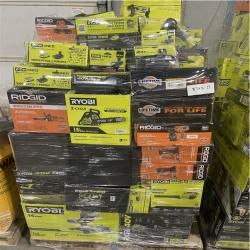 Atlanta Location As-Is Power Tools Partial Truckload (8 Pallets) 8745-B