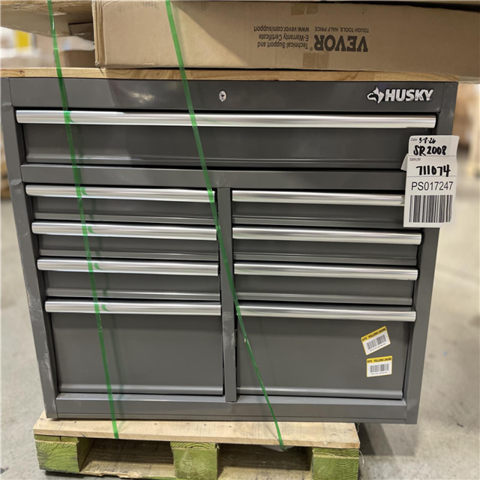 DALLAS LOCATION- AS-IS MONSTER TURBO