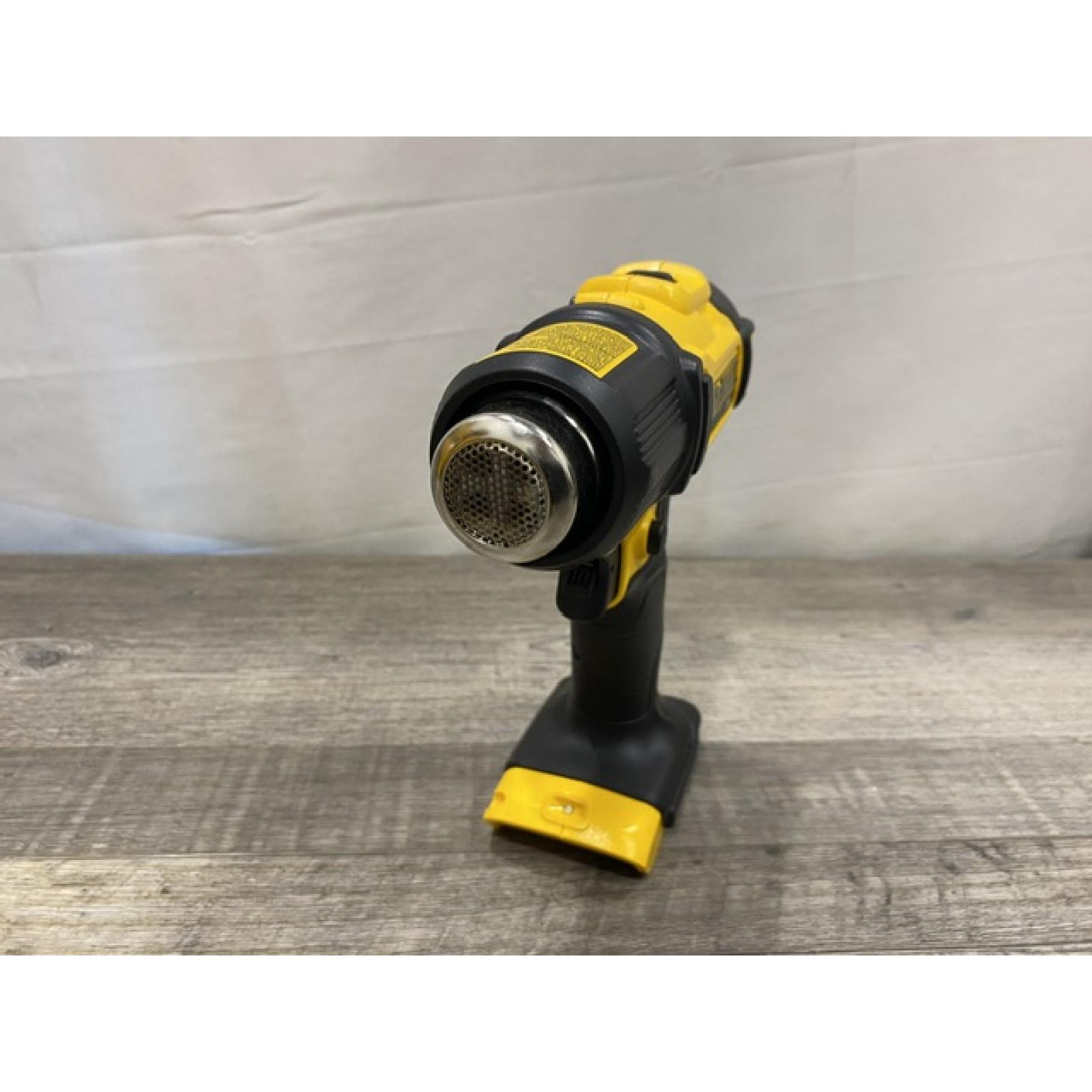 AS-IS DEWALT 20V MAX Cordless Compact Heat Gun (Tool Only)