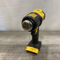 AS-IS DEWALT 20V MAX Cordless Compact Heat Gun (Tool Only)