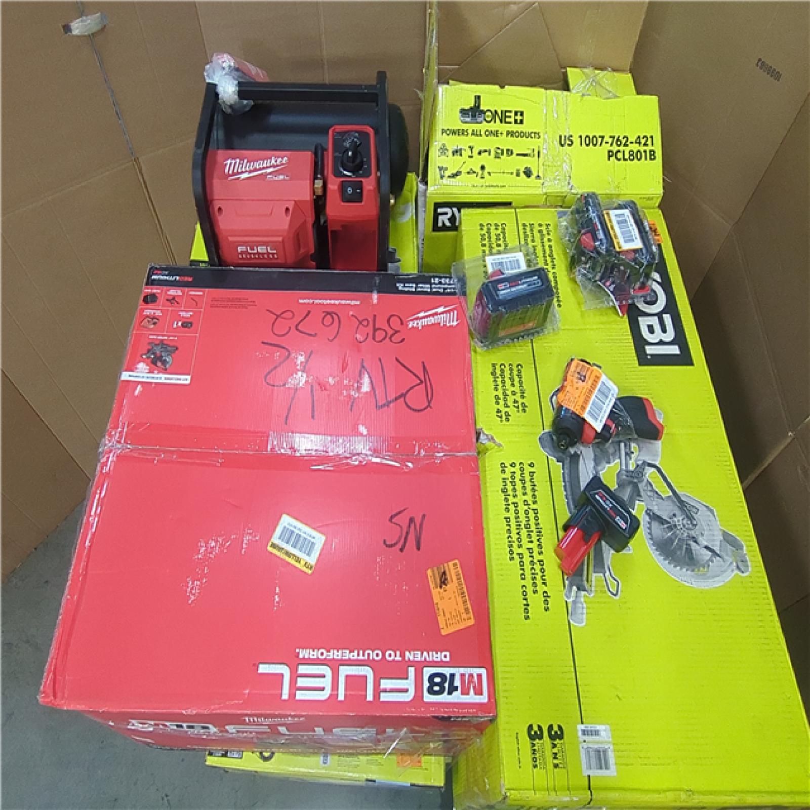 PHOENIX AS-IS TOOL PALLET