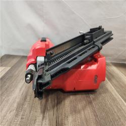 AS-IS- Milwaukee M18 FUEL 30 Degree Framing Nailer (TOOL ONLY)