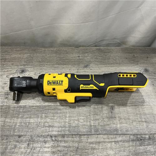 AS-IS DEWALT ATOMIC 20V MAX Cordless 1/2 in. Ratchet (Tool Only)