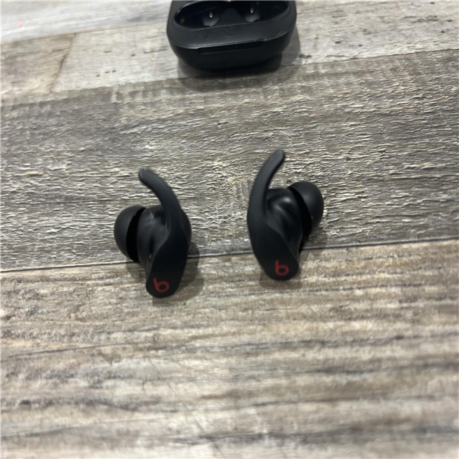 AS-IS Beats Fit Pro - Noise Cancelling Wireless Earbuds- Black