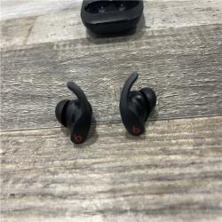 AS-IS Beats Fit Pro - Noise Cancelling Wireless Earbuds- Black
