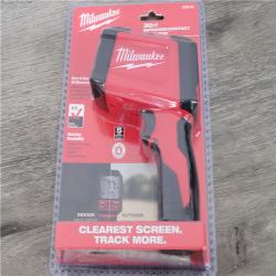 California NEW Milwaukee 30;1 Infrared/Contact Temp Gun