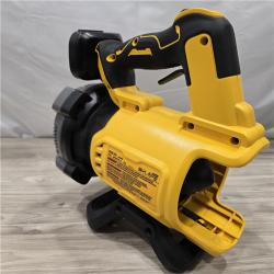 AS-IS DeWalt Brushless Cordless Handheld Leaf Blower KIT