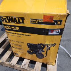Dallas Location - As-Is Dewalt DXPW61377 4400 PSI 4.0 GPM Gas Pressure Washer
