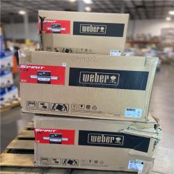 DALLAS LOCATION - MIX GRILL PALLET (5 UNITS)