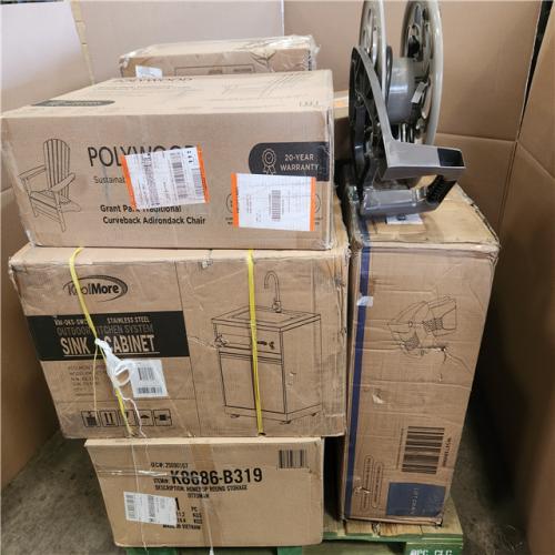 Phoenix AS-IS Monster Turbo Pallet
